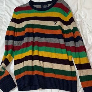 Men’s size large American eagle sweater